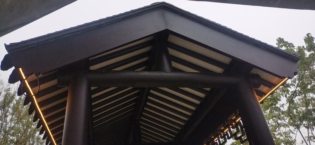 宜賓市鋁合金仿古建筑材料報價