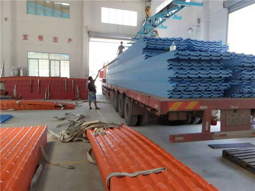 仿古一體瓦 安陽仿古瓦 虹鑫建材