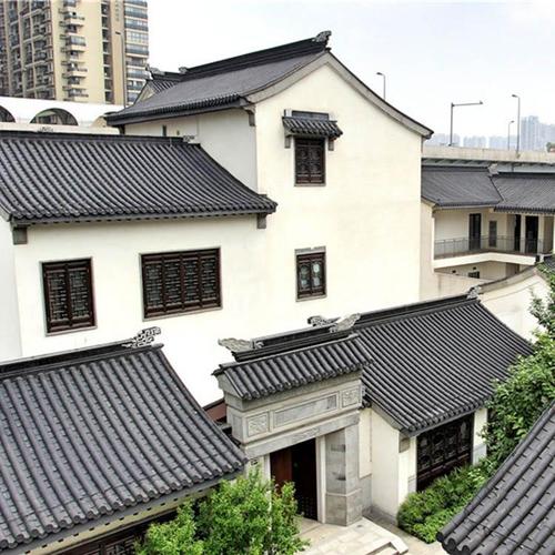 皇鼎建材  四川皇鼎建材是一家從事仿古建筑屋面瓦的研發(fā)