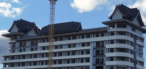 四川省自貢市仿古屋頂瓦仿古瓦施工方法