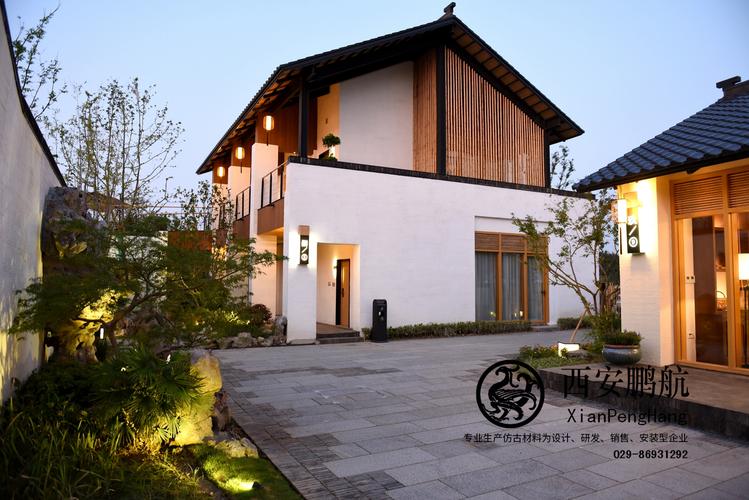 是目前最多使用與仿古建筑中材料.其特點比較受廣大客戶的青睞.