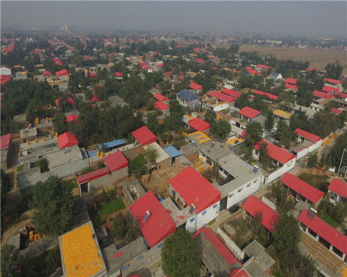 晉中仿古瓦廠專業(yè)專注 太原市匯豐源建材