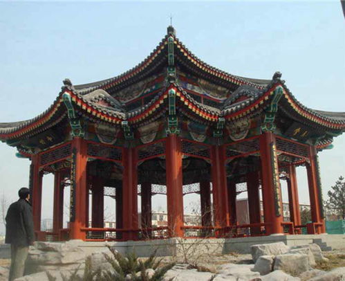 河北仿古建筑亭廊施工,專業(yè)仿古建筑施工