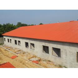 橋頭仿古樹脂瓦,森顥建材,pvc仿古樹脂瓦