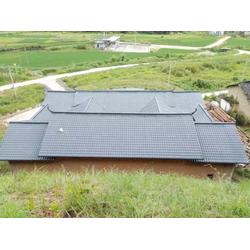 中山仿古樹脂瓦 asa仿古樹脂瓦 森顥建材 優(yōu)質(zhì)商家