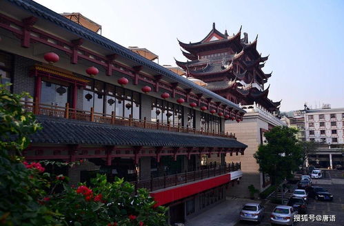 有一種古建筑,默默的說著自己的歷史文化