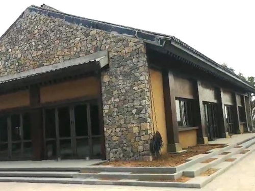 中式仿古建筑施工工程預(yù)算