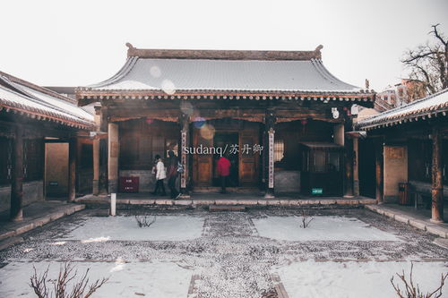 比起濃妝艷抹仿古建筑,天水南宅子為中國(guó)罕見,400年仍不變