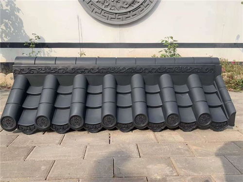 虹鑫建材 多圖 仿古瓦廠家 仿古瓦