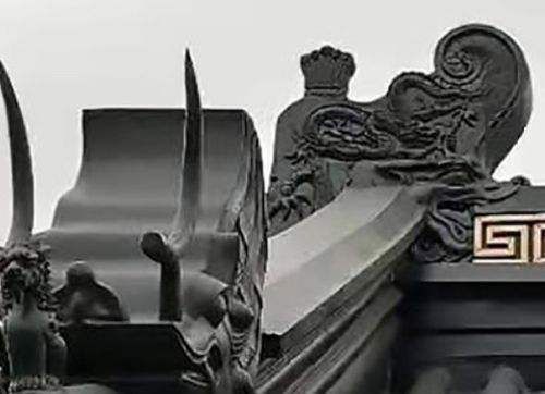 金屬瓦,讓建筑更舒適安全