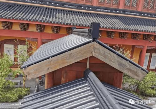睿馳古建 仿古金屬瓦市場(chǎng)進(jìn)入白熱化階段
