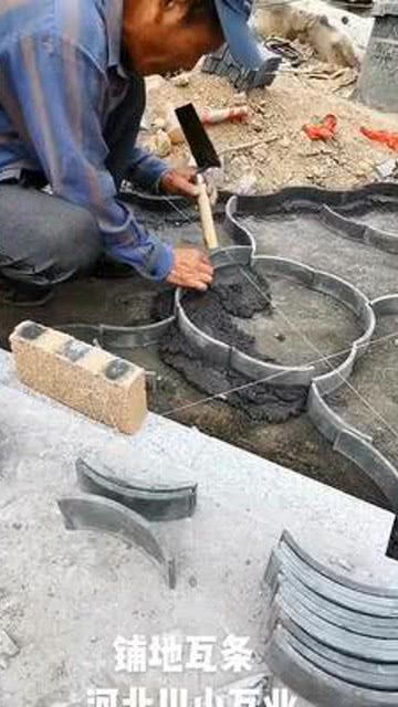 仿古建材青磚青瓦磚雕浮雕 裝飾立瓦