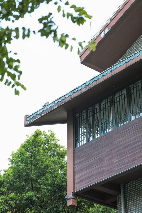 仿古建筑古建筑木建筑攝影圖 攝影素材