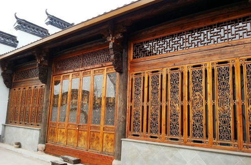 成都修建仿古建筑的施工隊伍