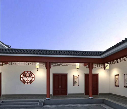 古建筑施工公司 陜西古建 良生緣古建 查看