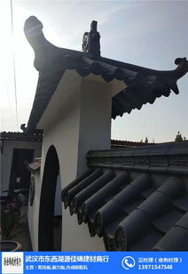 仿古樹脂瓦廠家 源佳錦建材 仙桃仿古樹脂瓦