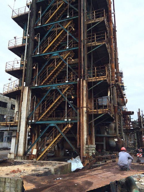 蘇州建材廠拆除回收整廠設(shè)備拆除回收