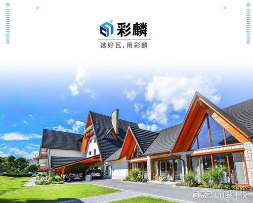 輕質(zhì)屋面建材 彩麟彩石瓦金屬瓦 丁基防水卷材