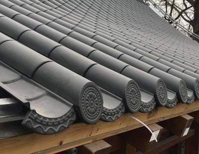 仿古金屬瓦的整體優(yōu)點是什么?