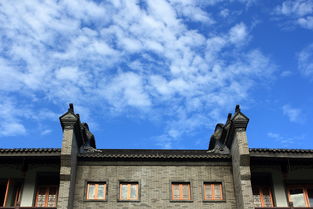 仿古建筑之精華