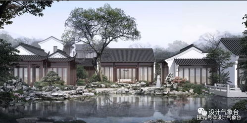 別再搞不倫不類的 仿古建筑 了 中式建筑就得講究