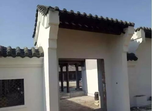 裝配式鋼結(jié)構(gòu)建筑助力鄉(xiāng)村旅游 合肥杜集鳥島景區(qū)仿古風(fēng)格游客接待中心建成
