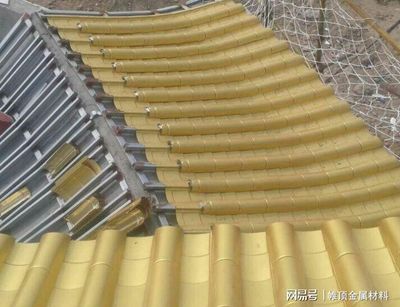 傳統(tǒng)寺廟換新顏 :施工成功高,采用新型材料