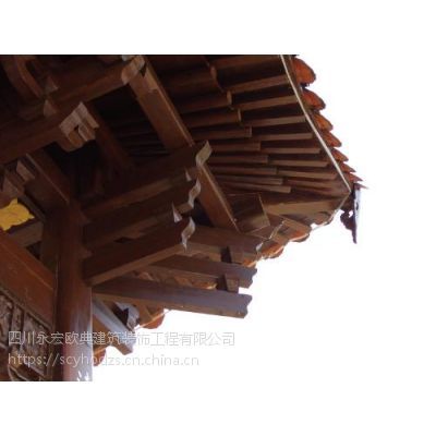 【grc仿木構件、仿古建筑構件,仿古商業(yè)街、仿古影視城建筑構件】價格_廠家 - 中國供應商