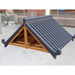 金方興建材-承諾守信(圖)-仿古瓦公司-撫順仿古瓦