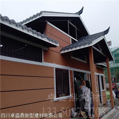 重慶琉璃瓦報價卓盛鼎仿古瓦