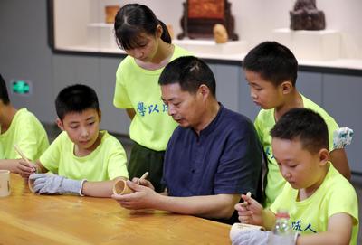 徽州區(qū):創(chuàng)意創(chuàng)新賦能 徽派古建煥發(fā)新活力_中安在線