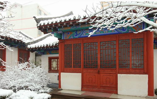 仿古房屋建筑 古鎮(zhèn)風(fēng)貌改造 實木古建價格