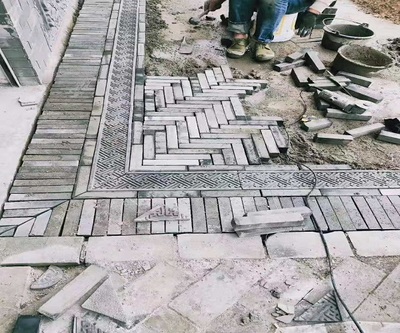 福建仿古廣場磚公司-湖北古陶緣-福建仿古廣場磚供應(yīng)商