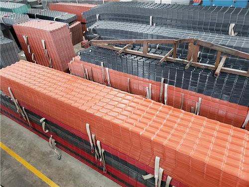 欽州一體瓦 仿古一體瓦 虹鑫建材