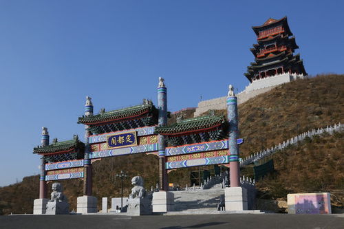 仿古牌樓圖片素材下載 建筑攝影素材下的景觀園林圖片素材