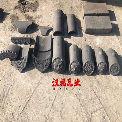 青瓦 青磚 古建青瓦 仿古青瓦–