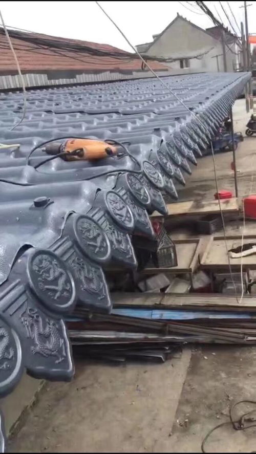 行唐縣asa合成樹(shù)脂瓦推薦 創(chuàng)優(yōu)建材