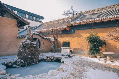 比起濃妝艷抹仿古建筑,天水南宅子為中國(guó)罕見,400年仍不變