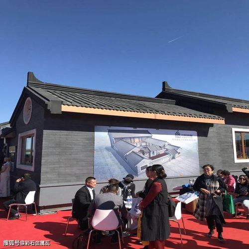 博天建材 仿古金屬瓦讓古建筑換發(fā)新活力