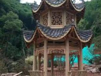 圖 成都廠家專業(yè)定制仿古門窗實木雕花古建裝飾 成都建材