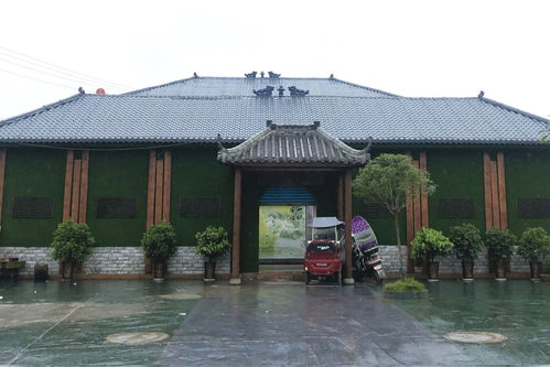 仿古琉璃瓦對古建筑的影響