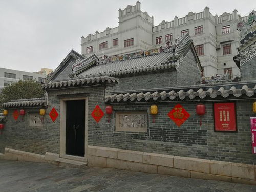 這個南寧新 網(wǎng)紅 打卡地被誤會,以為只是仿古建筑,實情反轉(zhuǎn)