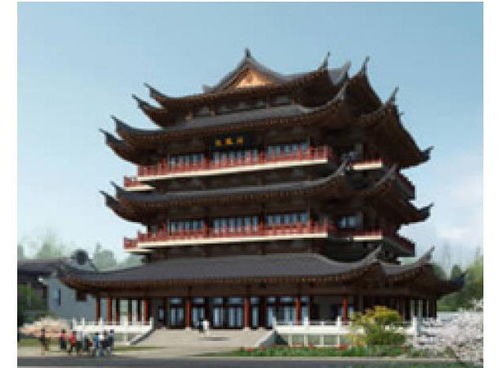 仿古建筑結(jié)構(gòu)設(shè)計初探