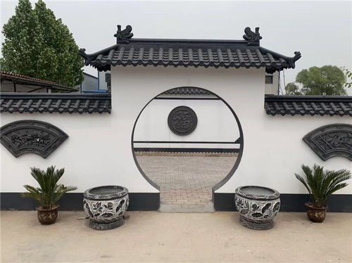 虹鑫建材 秦皇島樹脂小青瓦 樹脂院墻小青瓦