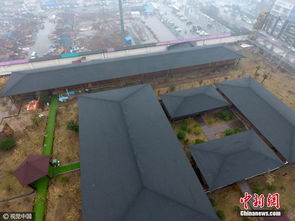 一商場(chǎng)建 空中花園 仿古建筑達(dá)數(shù)萬(wàn)平米
