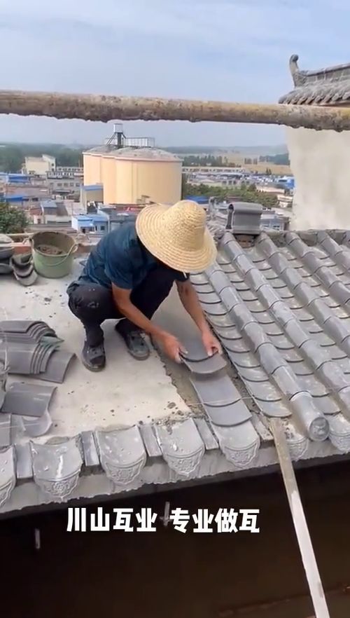 仿古建材青磚青瓦磚雕浮雕 中式庭院