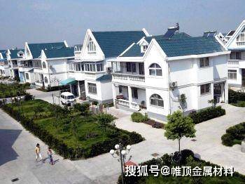 新型環(huán)保材料仿古鋁瓦你接觸多少