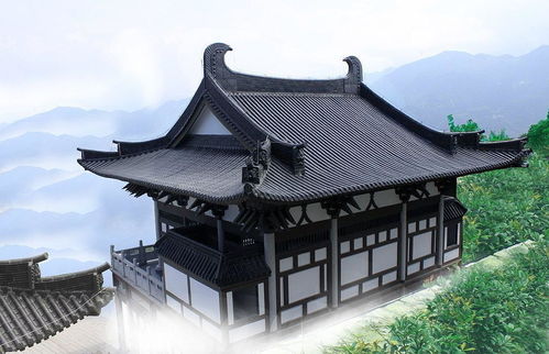 仿古鋁瓦防火性能強(qiáng)