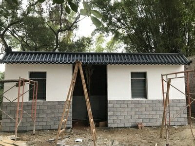 仙桃圍墻瓦 仿古圍墻瓦 虹鑫建材 誠信商家