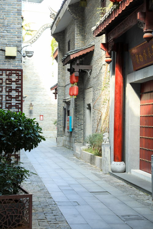 仿古建筑古建筑木建筑攝影圖 攝影素材